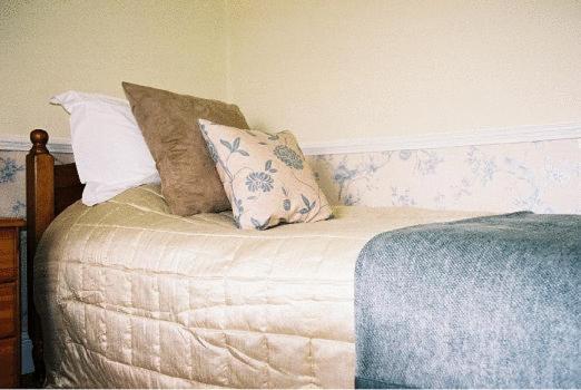 Willoughby Arms Hotel Little Bytham Ngoại thất bức ảnh